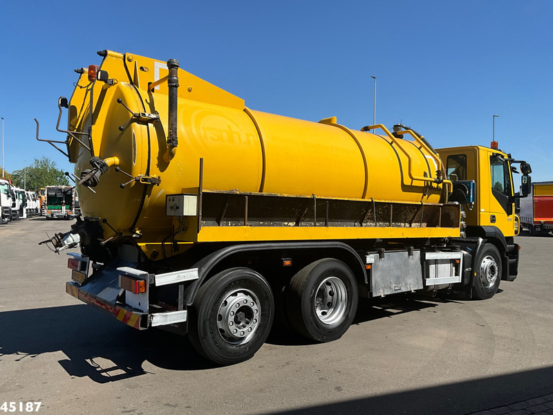 Iveco Stralis AD260S31Y Euro 5 Ravo 13m³ Saug/spul - Truk vakum: gambar 5 Iveco Stralis AD260S31Y Euro 5 Ravo 13m³ Saug/spul - Truk vakum: gambar 5