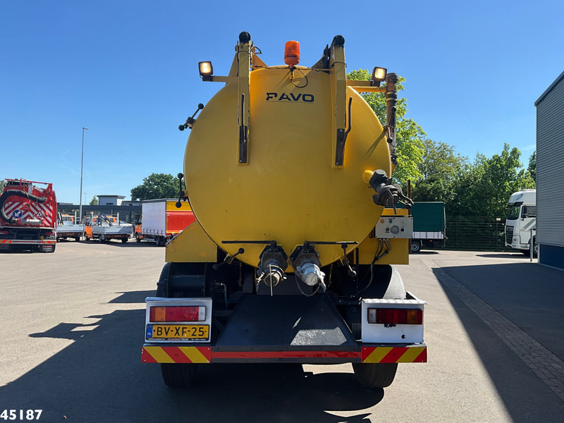 Iveco Stralis AD260S31Y Euro 5 Ravo 13m³ Saug/spul - Truk vakum: gambar 4 Iveco Stralis AD260S31Y Euro 5 Ravo 13m³ Saug/spul - Truk vakum: gambar 4
