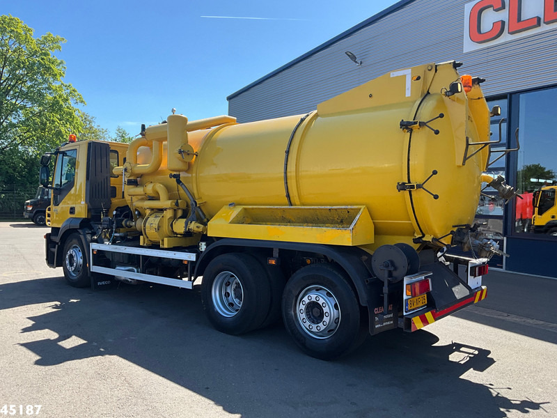 Iveco Stralis AD260S31Y Euro 5 Ravo 13m³ Saug/spul - Truk vakum: gambar 3 Iveco Stralis AD260S31Y Euro 5 Ravo 13m³ Saug/spul - Truk vakum: gambar 3