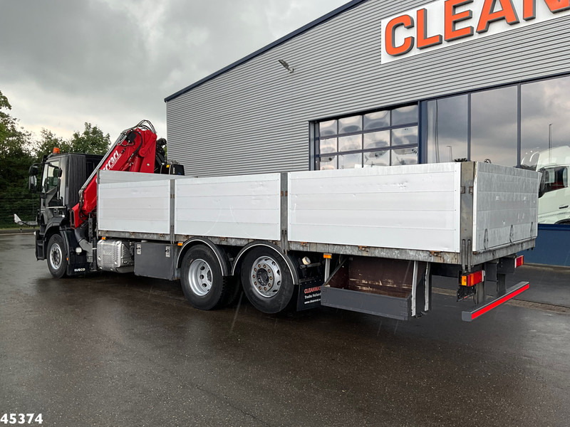 Iveco Stralis AD260S40Y Euro 6 Ferrari 28 Tonmeter laadkraan - Truk derek: gambar 2 Iveco Stralis AD260S40Y Euro 6 Ferrari 28 Tonmeter laadkraan - Truk derek: gambar 2
