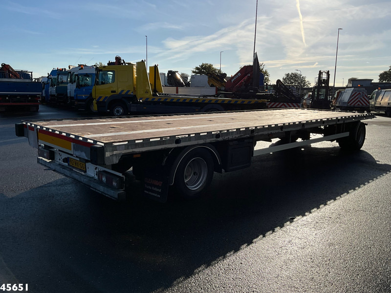 Jumbo 2-assige aanhangwagen - Trailer flatbed: gambar 5 Jumbo 2-assige aanhangwagen - Trailer flatbed: gambar 5