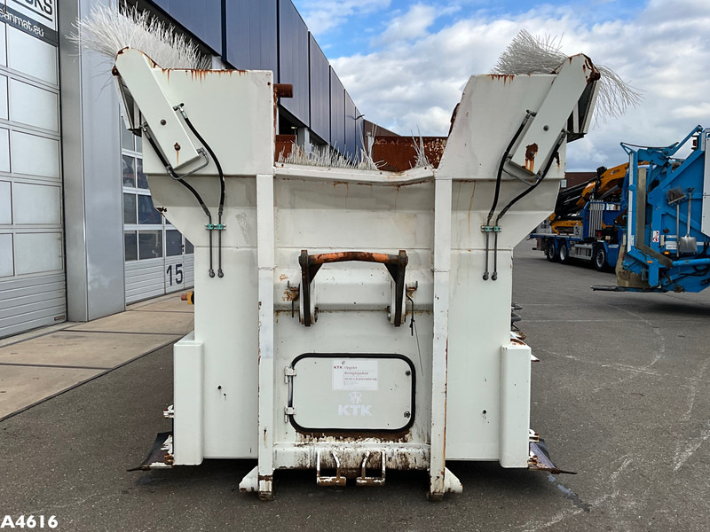 Wadah kontainer KTK-Husmann 20m³ perscontainer: gambar 6