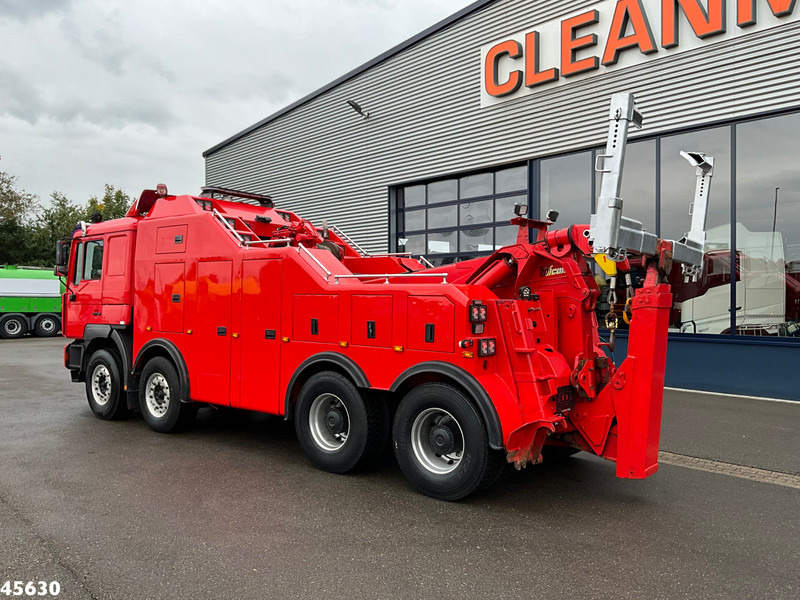 MAN 32.460 VFLC 8x4 Vulcan Recovery truck Just 274.122 km! - Mobil derek: gambar 2 MAN 32.460 VFLC 8x4 Vulcan Recovery truck Just 274.122 km! - Mobil derek: gambar 2