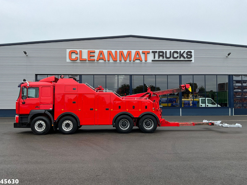 MAN 32.460 VFLC 8x4 Vulcan Recovery truck Just 274.122 km! - Mobil derek: gambar 1 MAN 32.460 VFLC 8x4 Vulcan Recovery truck Just 274.122 km! - Mobil derek: gambar 1