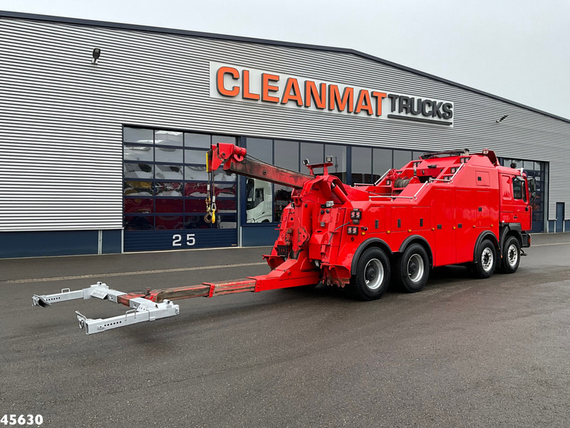 MAN 32.460 VFLC 8x4 Vulcan Recovery truck Just 274.122 km! - Mobil derek: gambar 3 MAN 32.460 VFLC 8x4 Vulcan Recovery truck Just 274.122 km! - Mobil derek: gambar 3