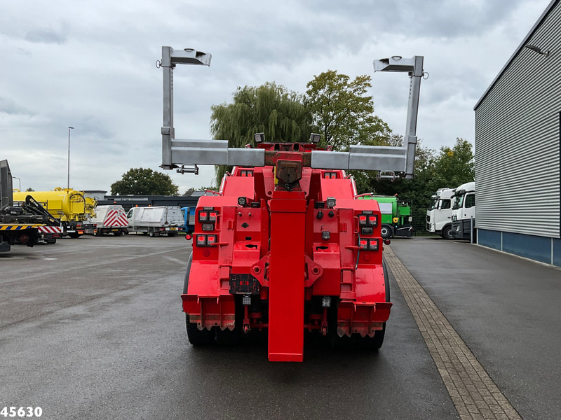 MAN 32.460 VFLC 8x4 Vulcan Recovery truck Just 274.122 km! - Mobil derek: gambar 4 MAN 32.460 VFLC 8x4 Vulcan Recovery truck Just 274.122 km! - Mobil derek: gambar 4