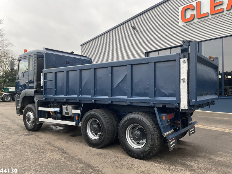 MAN TGA 33.363 6x6 Kipper 12m³ Manual Full steel - Truk jungkit: gambar 2 MAN TGA 33.363 6x6 Kipper 12m³ Manual Full steel - Truk jungkit: gambar 2
