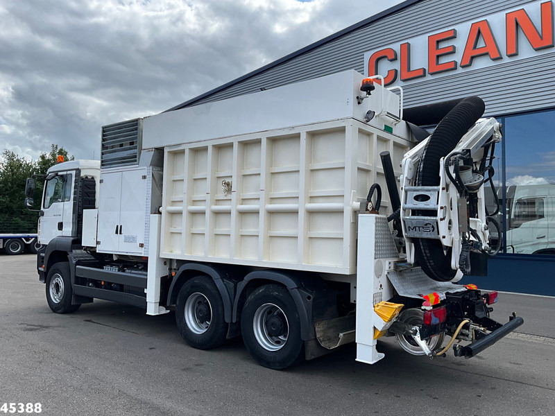 MAN TGA 33.440 6x4 MTS Dino 8m³ Saugbagger Just 173.476 km! - Truk vakum: gambar 5 MAN TGA 33.440 6x4 MTS Dino 8m³ Saugbagger Just 173.476 km! - Truk vakum: gambar 5