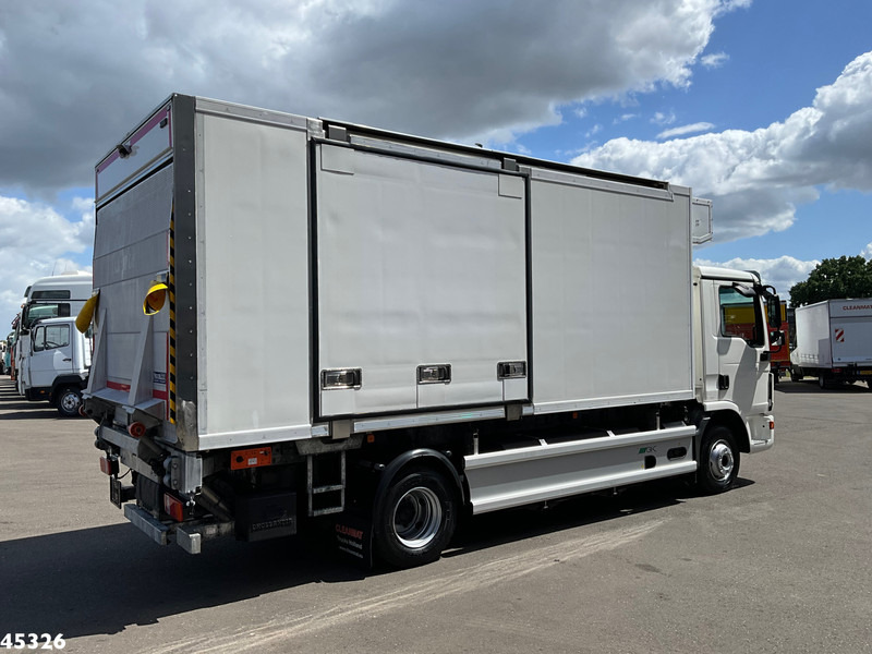 MAN TGL 12.180 Koel-vries opbouw 100% Elektrisch Just 133.093 km! - Truk berpendingin, Truk listrik: gambar 5 MAN TGL 12.180 Koel-vries opbouw 100% Elektrisch Just 133.093 km! - Truk berpendingin, Truk listrik: gambar 5