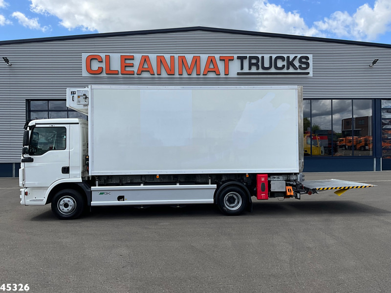 MAN TGL 12.180 Koel-vries opbouw 100% Elektrisch Just 133.093 km! - Truk berpendingin, Truk listrik: gambar 3 MAN TGL 12.180 Koel-vries opbouw 100% Elektrisch Just 133.093 km! - Truk berpendingin, Truk listrik: gambar 3