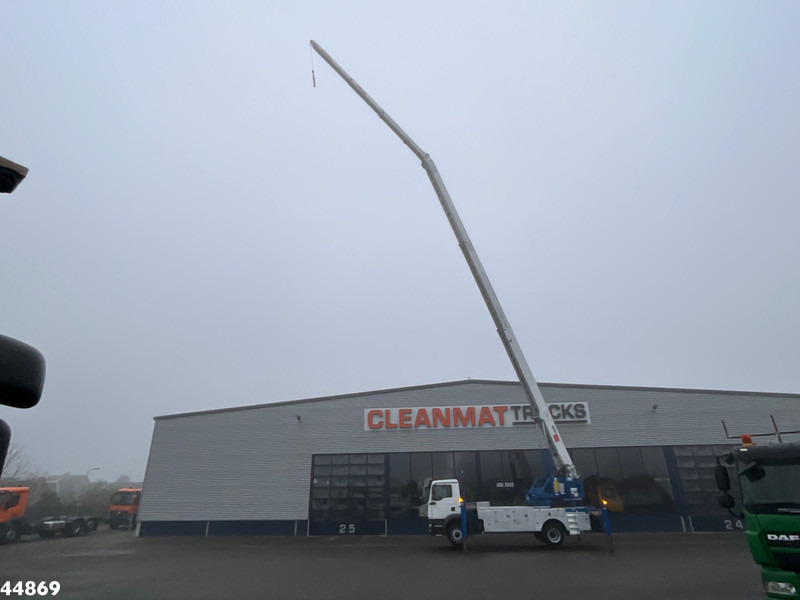 MAN TGM 15.290 Klaas 35 meter Dachdecker Kran - Truk derek: gambar 1 MAN TGM 15.290 Klaas 35 meter Dachdecker Kran - Truk derek: gambar 1