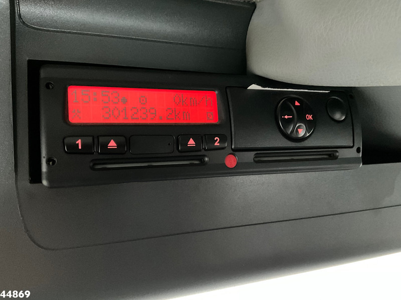 Truk derek MAN TGM 15.290 Klaas 35 meter Dachdecker Kran: gambar 19 Truk derek MAN TGM 15.290 Klaas 35 meter Dachdecker Kran: gambar 19