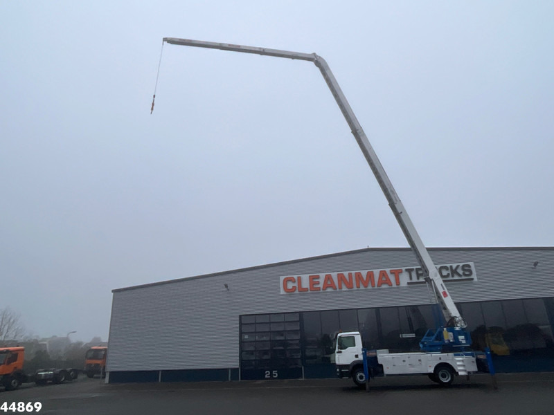 MAN TGM 15.290 Klaas 35 meter Dachdecker Kran - Truk derek: gambar 3 MAN TGM 15.290 Klaas 35 meter Dachdecker Kran - Truk derek: gambar 3