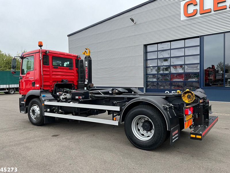 MAN TGM 18.280 Multilift 21 Ton haakarmsysteem Just 25.790 km! - Hook lift: gambar 5 MAN TGM 18.280 Multilift 21 Ton haakarmsysteem Just 25.790 km! - Hook lift: gambar 5