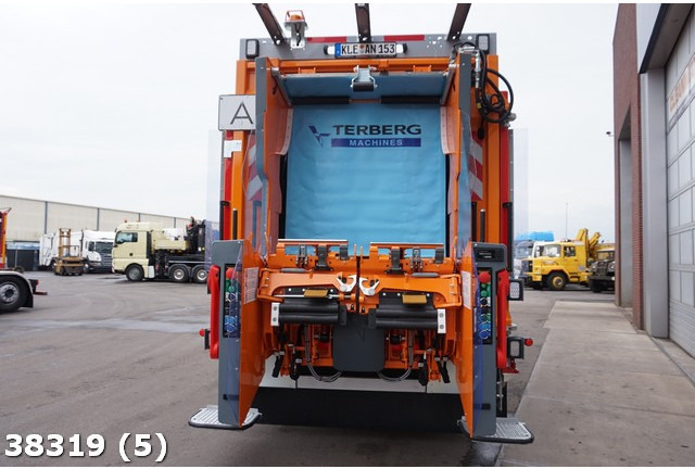 MAN TGS 26.320 Euro 6 23m³ - Truk sampah: gambar 3 MAN TGS 26.320 Euro 6 23m³ - Truk sampah: gambar 3