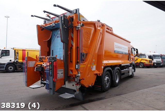 MAN TGS 26.320 Euro 6 23m³ - Truk sampah: gambar 5 MAN TGS 26.320 Euro 6 23m³ - Truk sampah: gambar 5