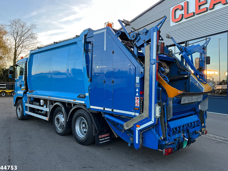 MAN TGS 26.320 Euro 6 Geesink 20m³ + Welvaarts weighing system - Truk sampah: gambar 5 MAN TGS 26.320 Euro 6 Geesink 20m³ + Welvaarts weighing system - Truk sampah: gambar 5