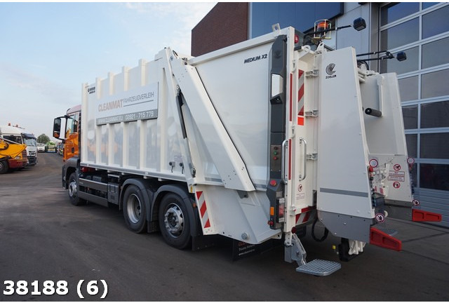 MAN TGS 26.320 Euro 6 Zoeller 23m3 - Truk sampah: gambar 2 MAN TGS 26.320 Euro 6 Zoeller 23m3 - Truk sampah: gambar 2