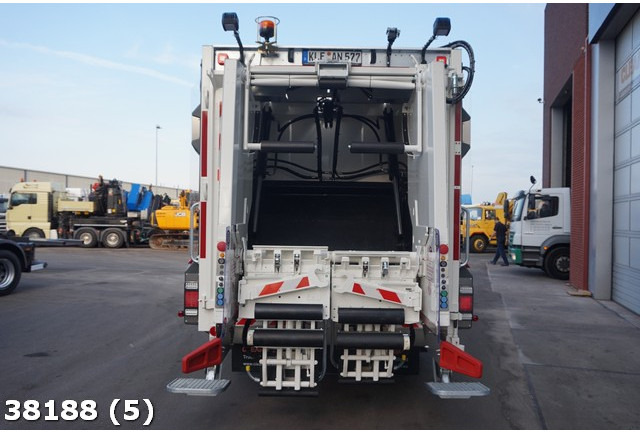 MAN TGS 26.320 Euro 6 Zoeller 23m3 - Truk sampah: gambar 3 MAN TGS 26.320 Euro 6 Zoeller 23m3 - Truk sampah: gambar 3