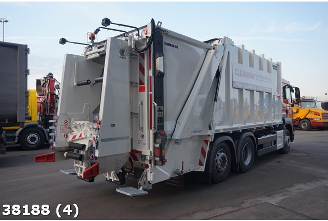 MAN TGS 26.320 Euro 6 Zoeller 23m3 - Truk sampah: gambar 4 MAN TGS 26.320 Euro 6 Zoeller 23m3 - Truk sampah: gambar 4