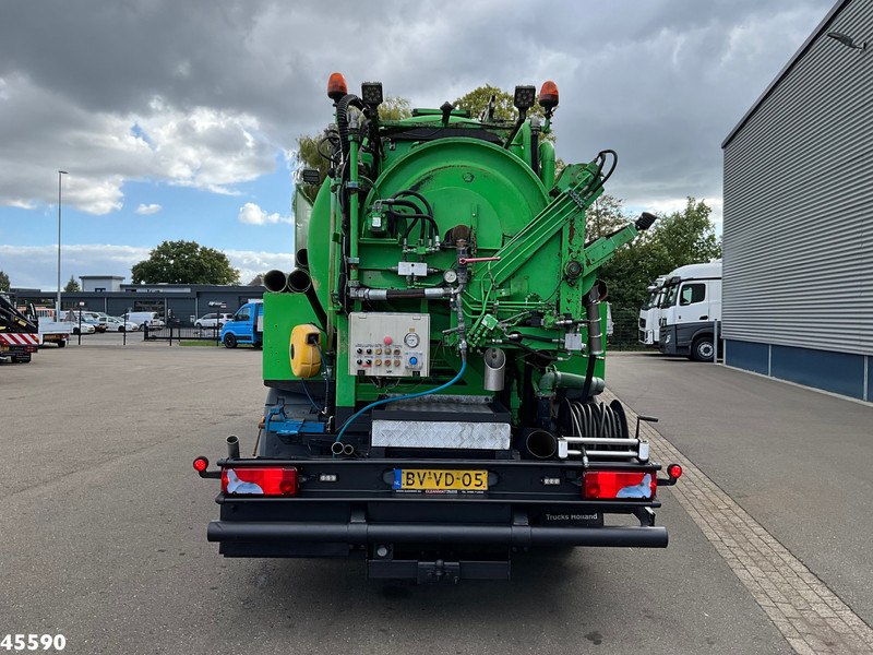 MAN TGS 26.320 Ipsam Hogedruk Spoelwagen - Truk vakum: gambar 3 MAN TGS 26.320 Ipsam Hogedruk Spoelwagen - Truk vakum: gambar 3