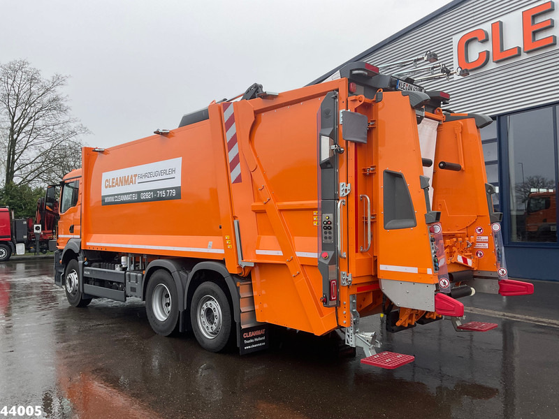 MAN TGS 26.330 Zoeller 23m³ - Truk sampah: gambar 4 MAN TGS 26.330 Zoeller 23m³ - Truk sampah: gambar 4