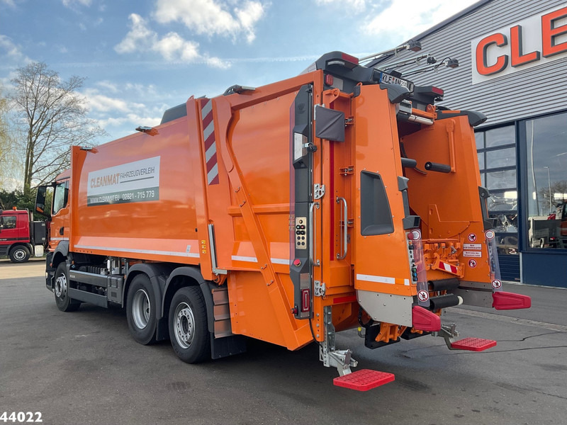 MAN TGS 26.330 Zoeller 23m³ - Truk sampah: gambar 4 MAN TGS 26.330 Zoeller 23m³ - Truk sampah: gambar 4