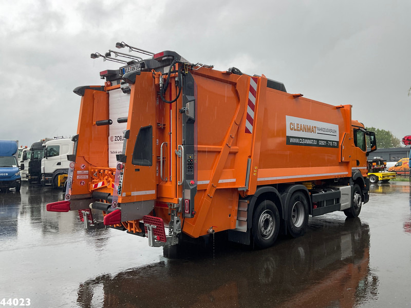 MAN TGS 26.330 Zoeller 23m³ Delta Lifter - Truk sampah: gambar 5 MAN TGS 26.330 Zoeller 23m³ Delta Lifter - Truk sampah: gambar 5