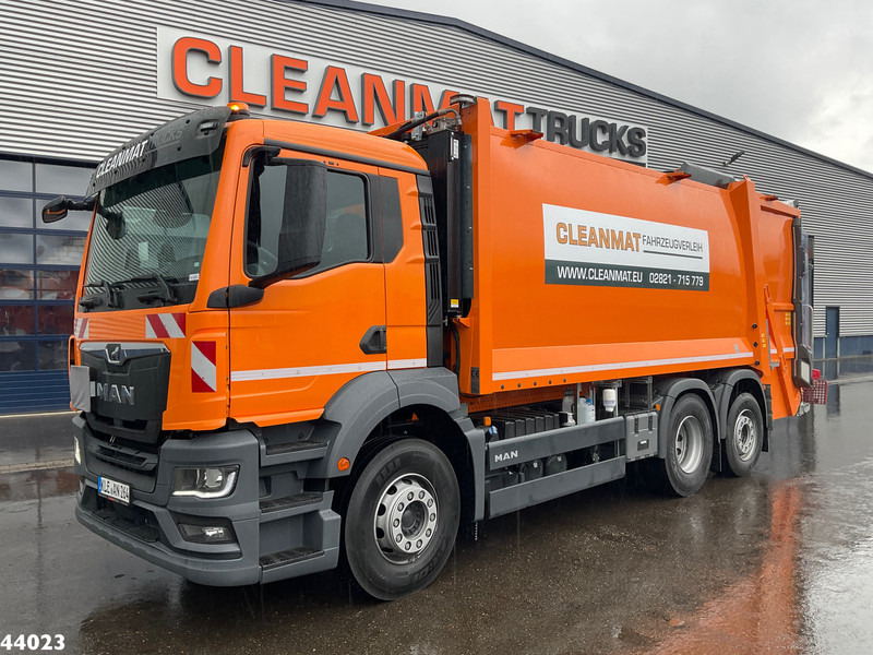 MAN TGS 26.330 Zoeller 23m³ Delta Lifter - Truk sampah: gambar 2 MAN TGS 26.330 Zoeller 23m³ Delta Lifter - Truk sampah: gambar 2