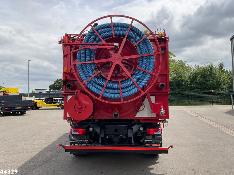 MAN TGS 26.360 6x2 Simon Moos Combi - Truk vakum: gambar 4 MAN TGS 26.360 6x2 Simon Moos Combi - Truk vakum: gambar 4