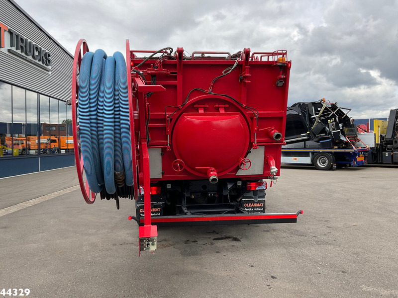 MAN TGS 26.360 6x4H Simon Moos Combi - Truk vakum: gambar 5 MAN TGS 26.360 6x4H Simon Moos Combi - Truk vakum: gambar 5