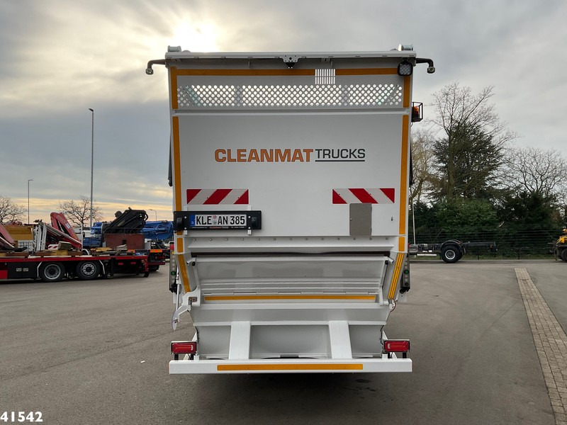 MAN TGS 26.360 Hiab 23 ton/meter laadkraan - Truk sampah: gambar 5 MAN TGS 26.360 Hiab 23 ton/meter laadkraan - Truk sampah: gambar 5