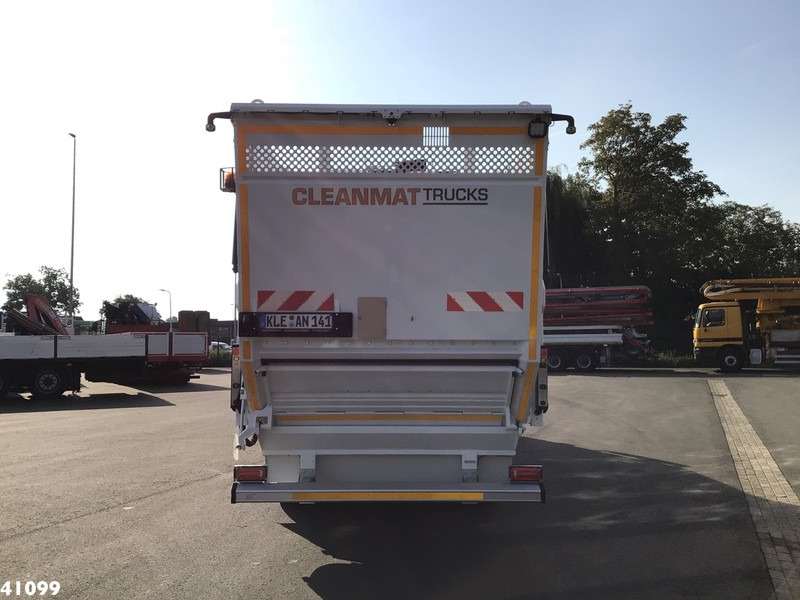 MAN TGS 26.360 Hiab 23 ton/meter laadkraan - Truk sampah: gambar 3 MAN TGS 26.360 Hiab 23 ton/meter laadkraan - Truk sampah: gambar 3