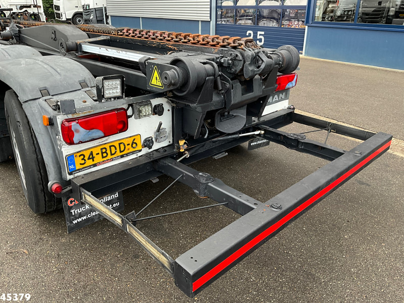 MAN TGS 26.400 Euro 6 24 Ton kettingsysteem - Truk pembawa sistem kabel: gambar 4 MAN TGS 26.400 Euro 6 24 Ton kettingsysteem - Truk pembawa sistem kabel: gambar 4