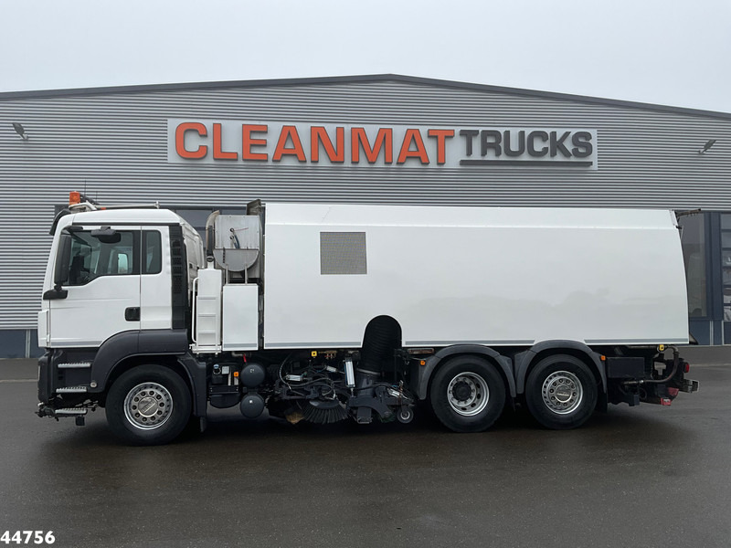 MAN TGS 26.440 Euro 6 Beam S14000 Wegdekreiniger - Penyapu jalan: gambar 4 MAN TGS 26.440 Euro 6 Beam S14000 Wegdekreiniger - Penyapu jalan: gambar 4