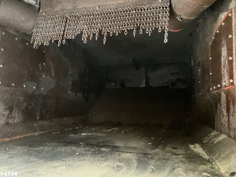 Penyapu jalan MAN TGS 26.440 Euro 6 Beam S14000 Wegdekreiniger: gambar 10