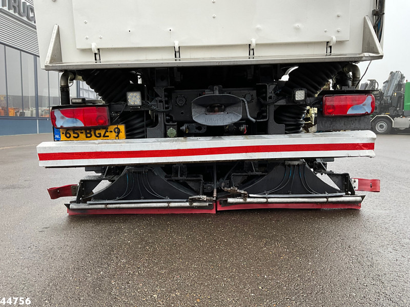 Penyapu jalan MAN TGS 26.440 Euro 6 Beam S14000 Wegdekreiniger: gambar 8