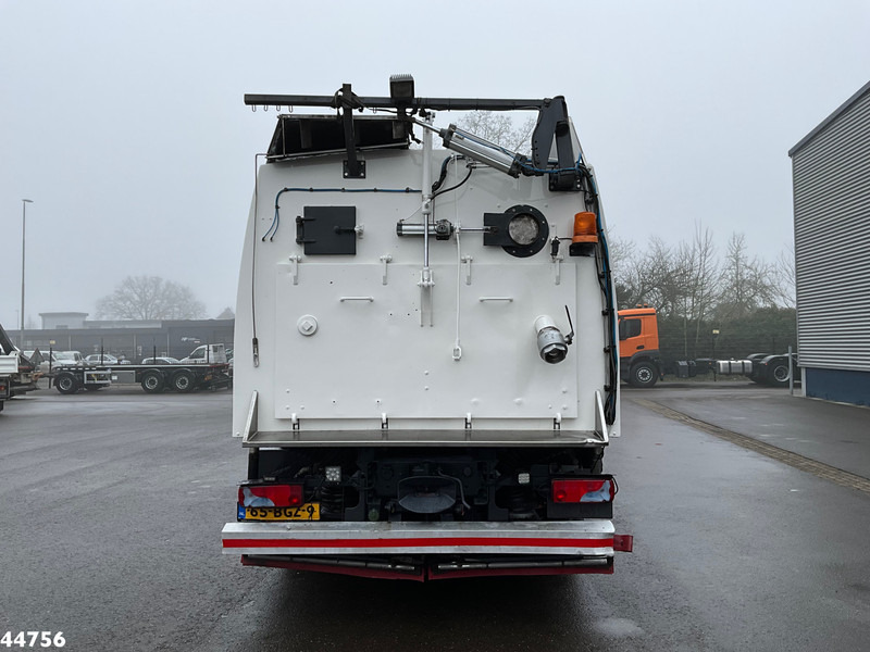 Penyapu jalan MAN TGS 26.440 Euro 6 Beam S14000 Wegdekreiniger: gambar 9