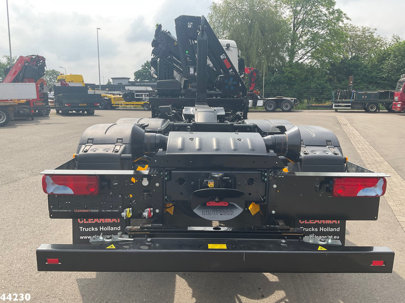 MAN TGS 26.470 Hiab 22 Tonmeter laadkraan NEW AND UNUSED! - Hook lift, Truk derek: gambar 3 MAN TGS 26.470 Hiab 22 Tonmeter laadkraan NEW AND UNUSED! - Hook lift, Truk derek: gambar 3