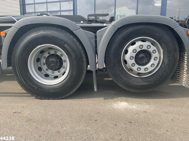 Hook lift, Truk derek MAN TGS 26.470 Hiab 22 Tonmeter laadkraan NEW AND UNUSED!: gambar 10