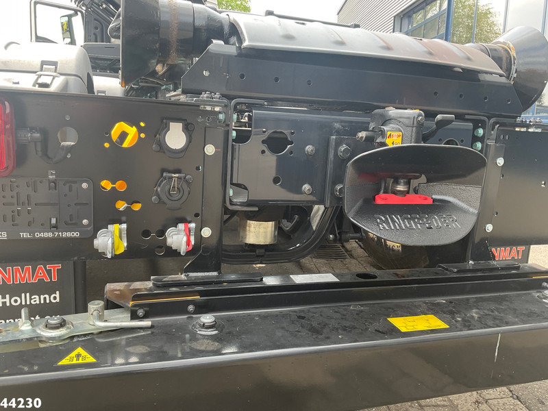 Hook lift, Truk derek MAN TGS 26.470 Hiab 22 Tonmeter laadkraan NEW AND UNUSED!: gambar 7