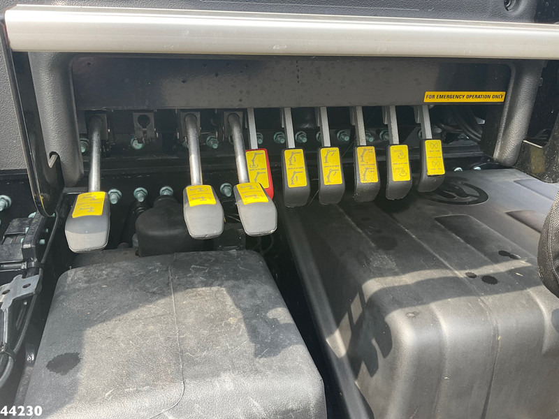 Hook lift, Truk derek MAN TGS 26.470 Hiab 22 Tonmeter laadkraan NEW AND UNUSED!: gambar 8