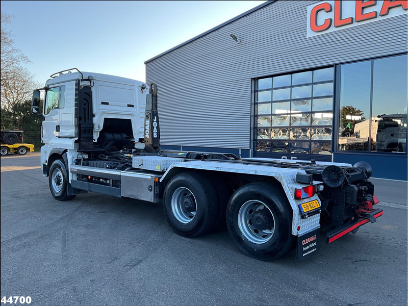 MAN TGS 26.500 6x4 Euro 6 Joab 24 Ton haakarmsysteem - Hook lift: gambar 5 MAN TGS 26.500 6x4 Euro 6 Joab 24 Ton haakarmsysteem - Hook lift: gambar 5