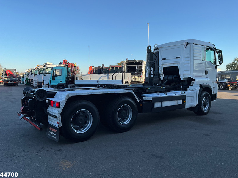 MAN TGS 26.500 6x4 Euro 6 Joab 24 Ton haakarmsysteem - Hook lift: gambar 4 MAN TGS 26.500 6x4 Euro 6 Joab 24 Ton haakarmsysteem - Hook lift: gambar 4