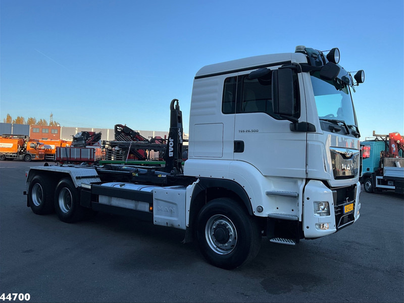 MAN TGS 26.500 6x6 Euro 6 Joab 24 Ton haakarmsysteem - Hook lift: gambar 3 MAN TGS 26.500 6x6 Euro 6 Joab 24 Ton haakarmsysteem - Hook lift: gambar 3