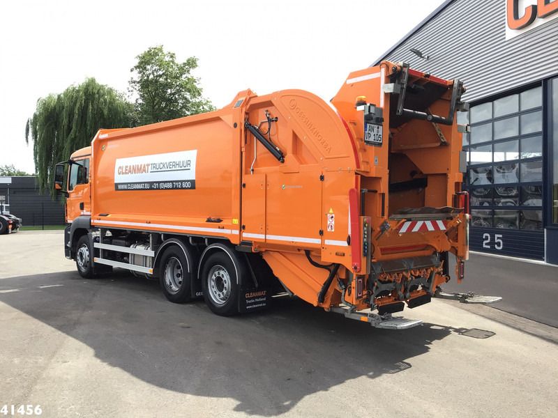 MAN TGS 28.320 Geesink 22m³ - Truk sampah: gambar 2 MAN TGS 28.320 Geesink 22m³ - Truk sampah: gambar 2