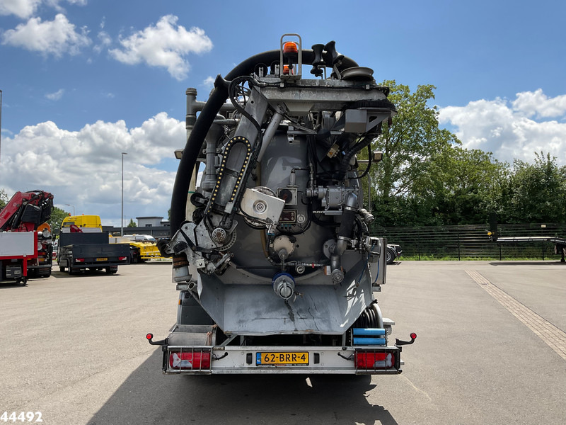 MAN TGS 28.440 FFG Flensburger 12,5m³ Saug/Spul combi Waterrecycling - Truk vakum: gambar 3 MAN TGS 28.440 FFG Flensburger 12,5m³ Saug/Spul combi Waterrecycling - Truk vakum: gambar 3