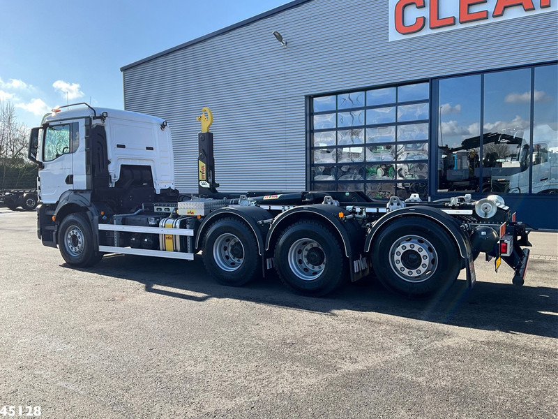 MAN TGS 35.430 8x4 Hyvalift 26 Ton haakarmsysteem NEW AND UNUSED! - Hook lift: gambar 5 MAN TGS 35.430 8x4 Hyvalift 26 Ton haakarmsysteem NEW AND UNUSED! - Hook lift: gambar 5
