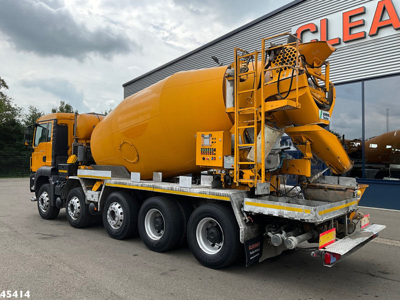 MAN TGS 35.440 10x4 Schwing Stetter 9m³ betonmixer - Truk pengaduk beton: gambar 5 MAN TGS 35.440 10x4 Schwing Stetter 9m³ betonmixer - Truk pengaduk beton: gambar 5