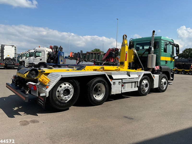 MAN TGS 35.440 8x2 Euro 6 Multilift 26 Ton haakarmsysteem - Hook lift: gambar 5 MAN TGS 35.440 8x2 Euro 6 Multilift 26 Ton haakarmsysteem - Hook lift: gambar 5